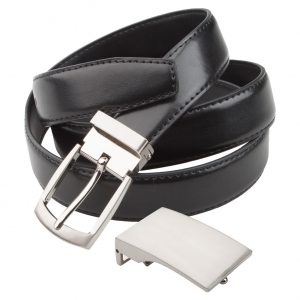 Twice belt set