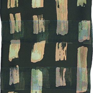 Palma ladies scarf, green