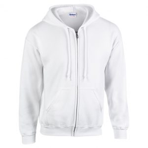 HB Zip Hooded sweatshirt