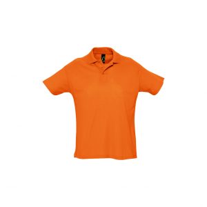 Summer II pique polo shirt