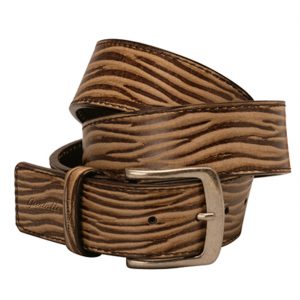 Ropas leather belt
