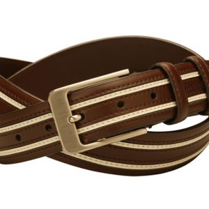 Tessa leather belt