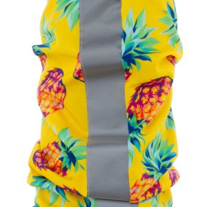 CreaScarf Reflect custom reflective multipurpose scarf