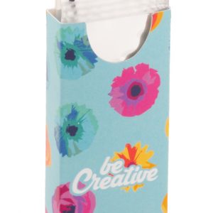 CreaBee Three custom honey packets, 3 pcs