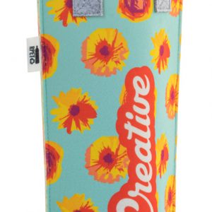 CreaFelt Vino custom RPET wine bag