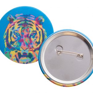 PinBadge RPET Maxi pin button badge