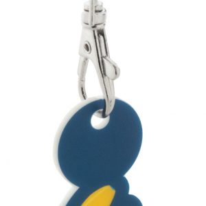 ColoShop Creative trolley coin keyring