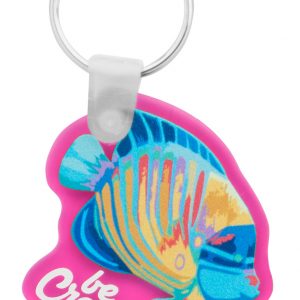 CreaFob custom made keyring