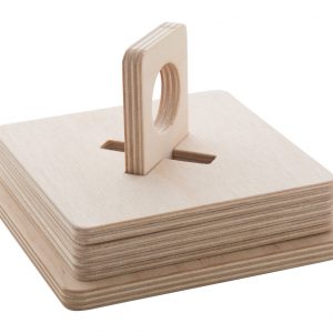 Sescent coaster set