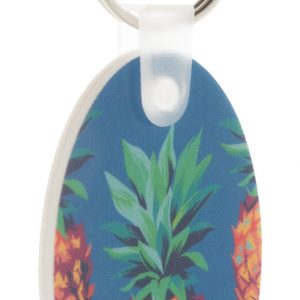 Foamy B keyring