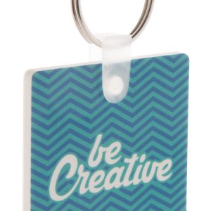 Foamy C keyring