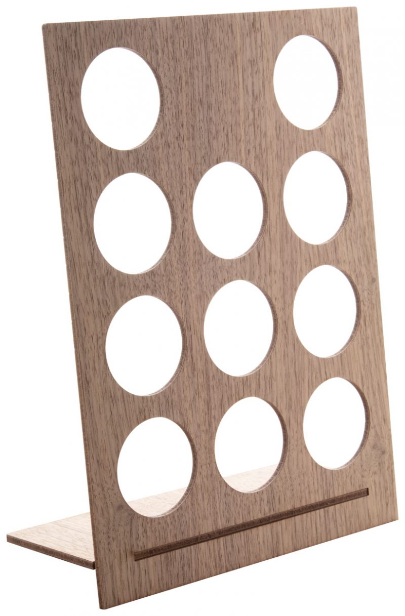 Gusto coffee capsule holder