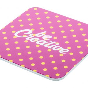 CreaCoast coaster, square