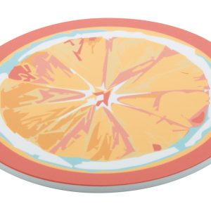 CreaCoast coaster, circle