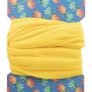 BandanaShow multi scarf display card