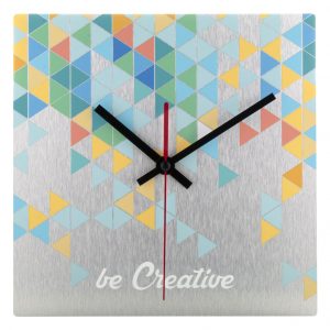 BeTime Alu B wall clock