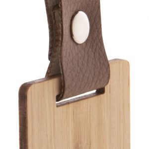 Blopp keyring, square