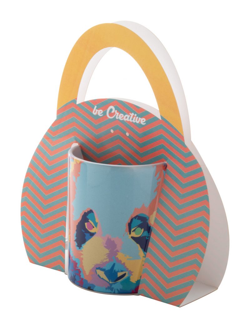 CarryMug mug carry holder