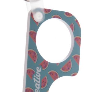 NoTouch Creative hygiene key
