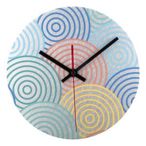 BeTime Alu D wall clock