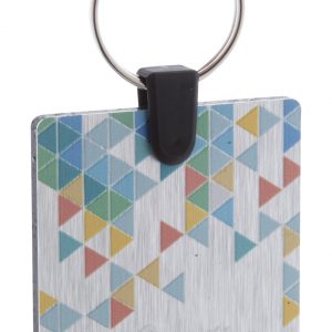 Aluudy C keyring