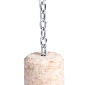 Telsox keyring