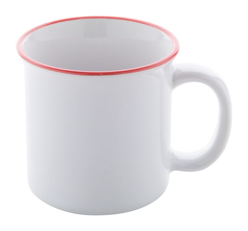 Gover vintage sublimation mug