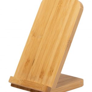Dimper wireless charger mobile holder