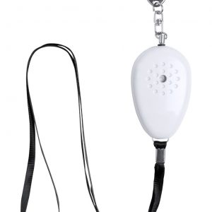 Birnal personal alarm