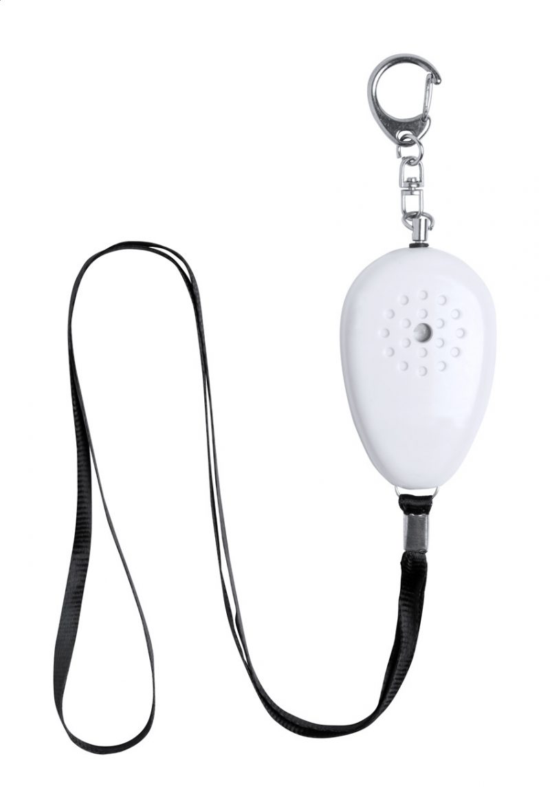 Birnal personal alarm