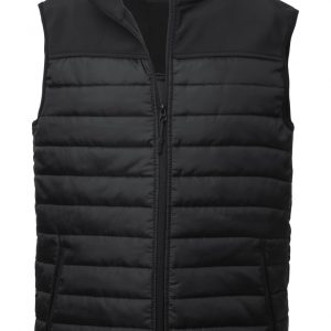 Bordy softshell vest