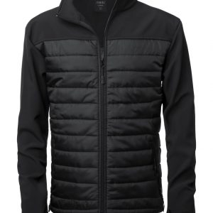 Cornal softshell jacket