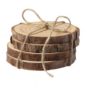 Yantic coaster set
