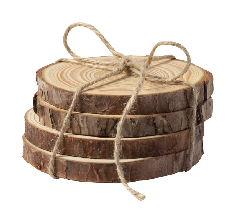 Yantic coaster set