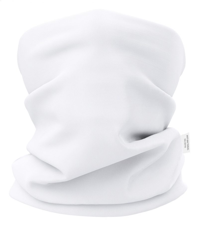 Nical anti-bacterial multi-purpose scarf