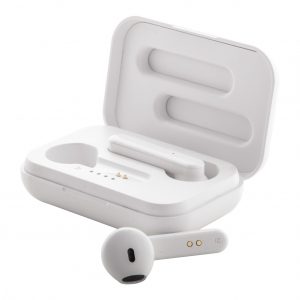 Kikey antibacterial bluetooth earphones