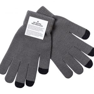Tenex anti-bacterial touch screen gloves