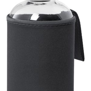 Flaber glass sport bottle