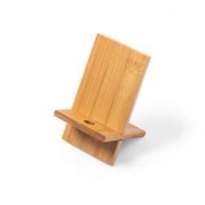 Protok bamboo mobile holder
