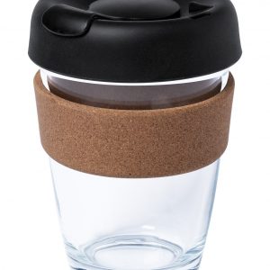 Tarkol glass travel cup
