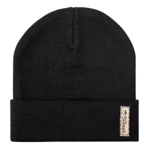 Daison organic cotton winter hat