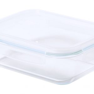 Tuber glass lunch box
