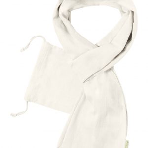 Betty organic cotton scarf
