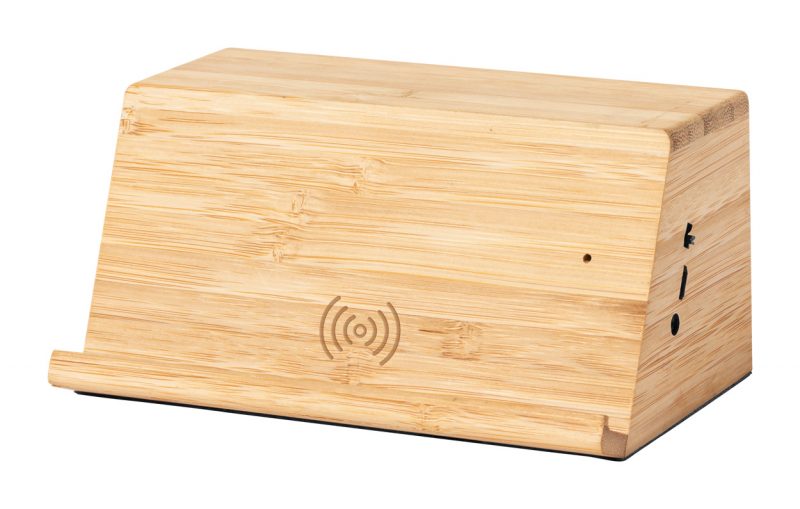 Zaphir charger induction speaker