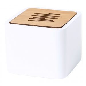 Pixie PLA bluetooth speaker