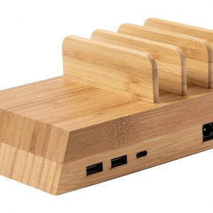 Lupint USB charging station