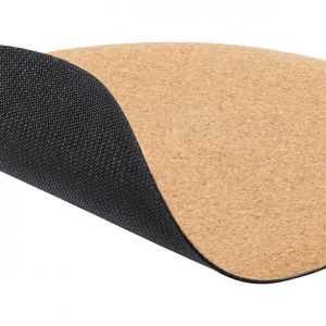 Topick cork mouse pad
