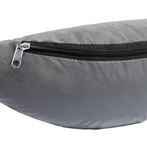 Flaser reflective waist bag