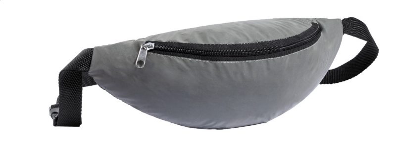 Flaser reflective waist bag
