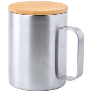 Ricaly stainless steel mug